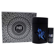 Load image into Gallery viewer, Thierry Mugler Angel Men 3.4oz EDT Spray, 0.67oz Deodorant Stick 2 Pc Gift Set