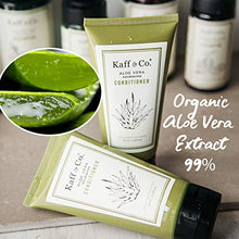 Load image into Gallery viewer, Aloe Vera Nourishing Conditioner - Repairs Damaged Hair | For All Hair Types | Safe for Sensitive Skin | Natural, No Perfume, No Paraben, No Silicone, No Mineral Oil