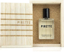 Load image into Gallery viewer, Pirette Dry Body Oil and Pirette Perfume Oil with a Gute Carrying Case (3 Piece Bundle)
