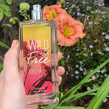 Load image into Gallery viewer, Wild and Free Sunset Haze Hydrating Hair & Body Fragrance by Tru Western, Perfumes for Women - With Notes of Coastal Bergamot, Sun-kissed Quince, and Coconut Cr?¿me Heliotrope - 3.4 oz 100 mL