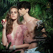 Load image into Gallery viewer, Liberty LUXURY Eden Perfume (100ml / 3.4 Oz) for Women, Floral Fruity, Musk, Cedarwood Notes, Long Lasting Smell, Eau de Parfum (EDP) - (Eden)