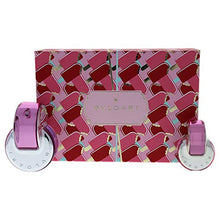 Load image into Gallery viewer, Bvlgari Omnia Pink Sapphire Women 2.2oz EDT Spray, 0.5oz EDT Spray 2 Pc Gift Set