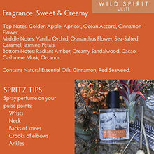 Load image into Gallery viewer, Wild Spirit Chill Eau De Parfum Spray | Sweet, Creamy Cruelty-Free Perfume for Women, 1 fl oz/30mL