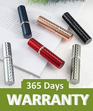 Load image into Gallery viewer, Portable Mini Refillable Perfume Atomizer Bottle, 5ml Atomizer Perfume Bottle, Refillable Perfume Spray, Perfume Atomizer Refillable Travel, Cologne Travel Atomizerfor Man Woman 2 Pack