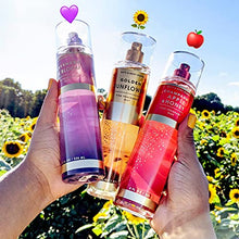 Load image into Gallery viewer, Bath and Body Works PERFECT PEONY Fine Fragrance Mist 8 Fluid Ounce (2020 Limited Edition)