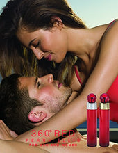 Load image into Gallery viewer, Perry Ellis 360 Red for Women, 8.0 fl oz Body Mist