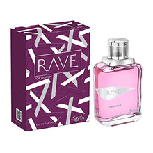 Load image into Gallery viewer, SAPIL RAVE WOMEN Perfume Eau de Parfum for Women 100ml