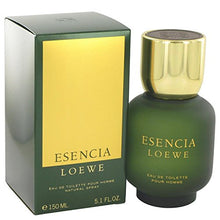 Load image into Gallery viewer, ESENCIA by Loewe Eau De Toilette Spray 5.1 oz for Men - 100% Authentic