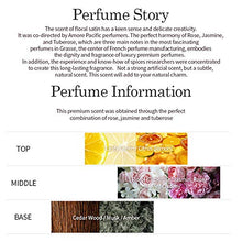 Load image into Gallery viewer, AMOS PROFESSIONAL Satin Pleasure Hair Oil Mist 3.7 fl. oz (110ml) | Moisture, Nutrition and Gloss with Floral Fragrance for Silky Smooth Hair | Korean Hair Salon Brand