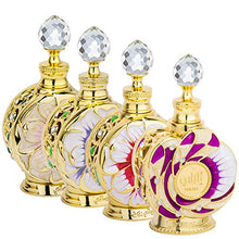 Load image into Gallery viewer, LAYALI Sisters's CPO (Concentrated Perfume Oil) fragrance collections from Swiss Arabian Oud