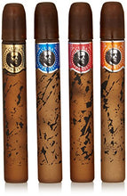 Load image into Gallery viewer, Cuba By Cuba for Men Gift Set, 4 Count