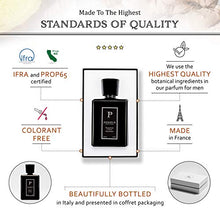 Load image into Gallery viewer, Private Parfum | Jodhpur Eau de Toilette For Men | Inspired by Bleu de Chanel | French Fragrance | Perfume For Men | Made In France | Vegan Perfume | Size 100 ml (3.4 fl oz)