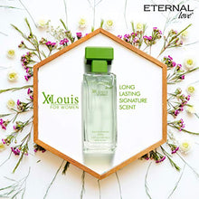 Load image into Gallery viewer, Eternal Love X-Louis for Women 100 ml Eau De Parfum Spray