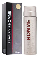 Load image into Gallery viewer, Rasasi Pour Homme L?? Eau Rouge for Men EDP - Eau De Parfum 60 ML (2.0 oz) I Long-Lasting Pour Homme Spray | Musk, Tonka Beans, Sandalwood, Amber, Patchouli | Signature Bottle | by RASASI Perfumes