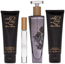 Load image into Gallery viewer, Paris Hilton with Love Women 4 Piece Gift Set