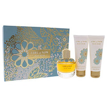 Load image into Gallery viewer, Elie Saab Girl Of Now Women 1.6oz EDP Spray, 2.5oz Shower Gel, 2.5oz Body Lotion 3 Pc Gift Set
