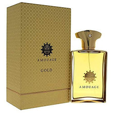 Load image into Gallery viewer, AMOUAGE Gold Man's Eau de Parfum Spray, 3.4 Fl Oz