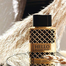 Load image into Gallery viewer, HELLO by Lionel Richie Eau de Toilette | Spray Fragrance for Men | Notes of Grapefruit, Lavender, Violet Leaves, Vetiver | 3.4 oz/100 mL
