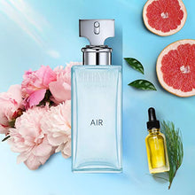 Load image into Gallery viewer, Calvin Klein Eternity Air Eau De Parfum, 3.4 Fl. Oz.