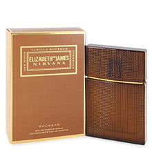 Load image into Gallery viewer, Elizabeth & James Nirvana Bourbon Edp Spray Womens Perfume Nib, 1.7 Ounce