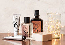 Load image into Gallery viewer, Pre de Provence No. 63 Eau de Toilette Cologne (100ml) - Aromatic, Warm, Spice Masculine Fragrance