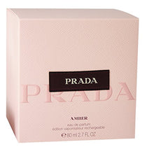 Load image into Gallery viewer, Prada Amber by Prada for Women Eau De Parfum Spray, 2.7 Ounce