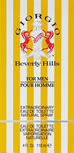 Load image into Gallery viewer, Giorgio Beverly Hills By Giorgio Beverly Hills For Men. Extraordinary Eau De Toilette Spray 4.0-Ounces /118 Ml