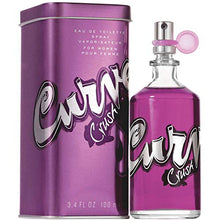Load image into Gallery viewer, CURVE CRUSH by Liz Claiborne EDT SPRAY 3.4 OZ
