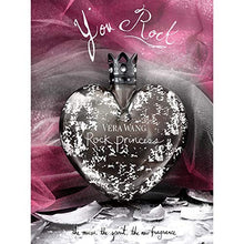 Load image into Gallery viewer, Vera Wang Rock Princess By Vera Wang For Women Edt Spray 3.4 Oz
