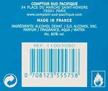 Load image into Gallery viewer, Comptoir Sud Pacifique Vanille Coco Eau de Toilette Spray, 1 Fl Oz