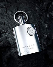 Load image into Gallery viewer, Supremacy Pour Homme by Afnan Eau De Parfum Spray For Men 3.4 Oz / 100 ml