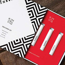 Load image into Gallery viewer, KIERIN NYC Discovery Set - 4 New Eau de Parfum Sprays 0.07 Fl.oz. / 2ml.