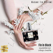 Load image into Gallery viewer, Madame Fin Perfume Eau de Parfum Premium Quality Product 30 ml./60-90days (FIN IN BLACK) Madame Fin Classic By PNICE PERFECT