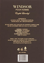 Load image into Gallery viewer, English Laundry Windsor Pour Homme Eau de Parfum Spray, 1.7 Fl Oz