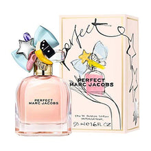 Load image into Gallery viewer, Marc Jacobs Perfect Eau de Parfum Spray for Women, 1.6 Ounce, Floral fragrance