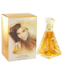 Load image into Gallery viewer, Kim Kardashian Pure Honey by Kim Kardashian Eau De Parfum Spray 3.4 oz for Women - 100% Authentic