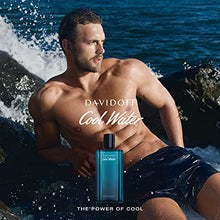 Load image into Gallery viewer, Cool Water By Davidoff For Men. Eau De Toilette Spray 4.2 Fl Oz (Pack of 1)