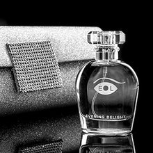 Load image into Gallery viewer, Eye Of Love - Evening Delight Pheromone Parfum for empowered women to Attract Men - Highest Concentration Perfume Spray with Spicy scent - 50 ml