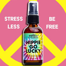 Load image into Gallery viewer, Truly Patchouli and Hippie Go Lucky 2-Pack Room Spray and Body Mist | Patchouli Essential Oil Natural Light Perfume/Cologne for Relaxation, Energy, and Stress Aromatherapy