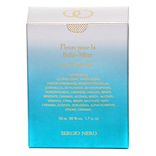 Load image into Gallery viewer, Fleurs Pour La Belle-M?¿re Eau De Parfum Spray for Women(EDP) ?Çô 1,7oz, Floral Scent, Best Wedding Gift for Mother