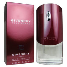 Load image into Gallery viewer, Givenchy Pour Homme by Givenchy For Men Eau De Toilette Spray, 3.3 Ounce