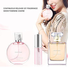 Load image into Gallery viewer, 3pcs Lady Perfume, Long Lasting Refreshing Floral Light Fragrance Women Perfume, Eau De Parfum for Women