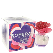 Load image into Gallery viewer, Justin Bieber Someday 3.4 Edp