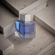 Load image into Gallery viewer, Antonio Banderas Perfumes - Blue Seduction - Eau de Toilette Spray for Men - Woody, Fresh Oriental, Aromatic Foug?¿re Fragrance - 3.4 Fl Oz