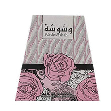 Load image into Gallery viewer, Washwashah for Women EDP - Eau De Parfum 100ML (3.4oz) | Arabian Perfumery | Oriental Fruity-Floral Fragrance with Pink Pepper, Tuberose, Neroli, & Kashmir Wood | Everyday Essential | by Lattafa