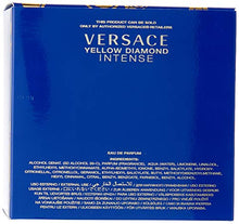 Load image into Gallery viewer, VERSACE Yellow Diamond Intense Eau De Parfum Spray, 1.7 Fluid Ounce