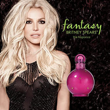 Load image into Gallery viewer, Britney Spears Fantasy Eau De Parfum Spray 3.3 Fl Oz