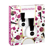 Load image into Gallery viewer, Exclamation Cologne Spray, 0.5-Ounce and 1.7-Ounce Bottles, Total Retail Value $37.00