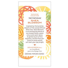 Load image into Gallery viewer, Terranova Shea Blossom Perfume .3 oz.