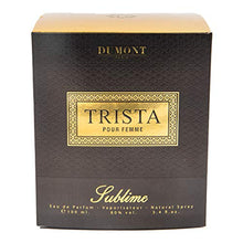 Load image into Gallery viewer, TRISTA SUBLIME POUR FEMME 100 ML EAU DE PARFUM